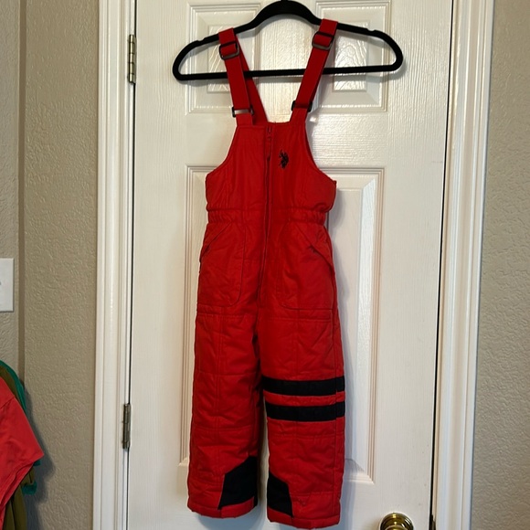 Polo snowsuit - Picture 1 of 8